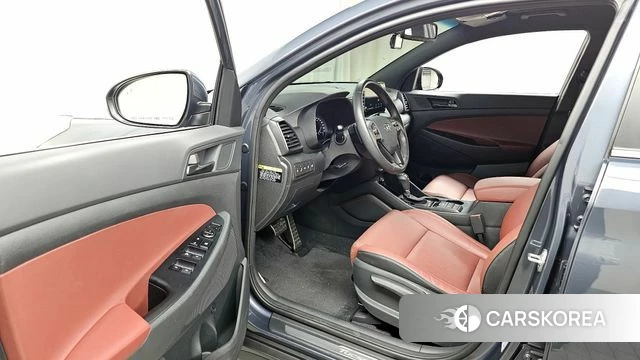 Hyundai All New Tucson id 3885617 из Кореи 20