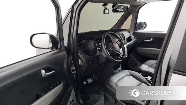 Kia The New Kia Ray id 3776869 из Кореи 20