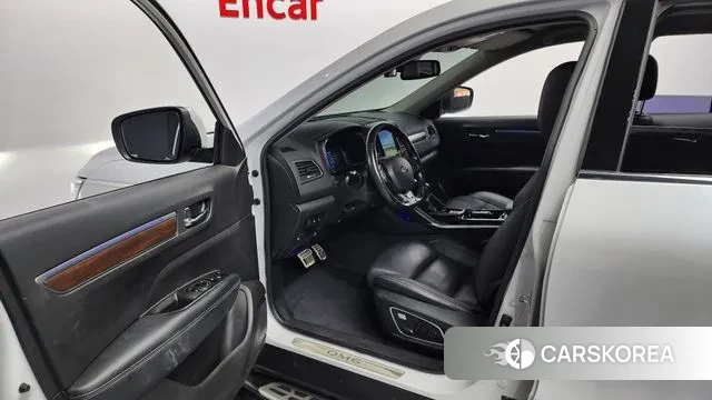 Renault Korea (Samsung) The New QM6 id 2990998 из Кореи 20