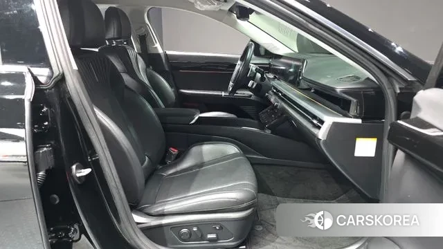 Hyundai Grandeur Hybrid (GN7) id 3523490 из Кореи 20