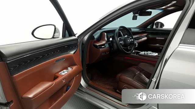 Genesis G90 (RS4) id 4355202 из Кореи 33