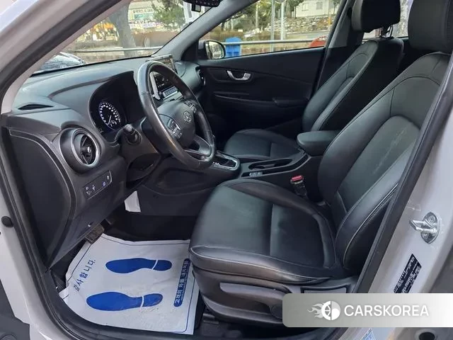 Hyundai The New Kona Hybrid id 3468217 из Кореи 20