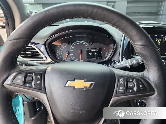 Chevrolet (GM Daewoo) The New Spark id 3261582 из Кореи 13