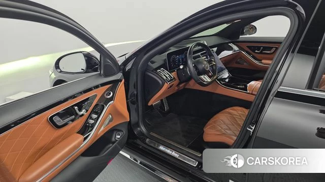 Mercedes-Benz S-Class W223 id 4784666 из Кореи 36