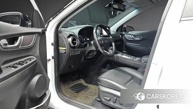 Hyundai Kona Electric id 4574308 из Кореи 31