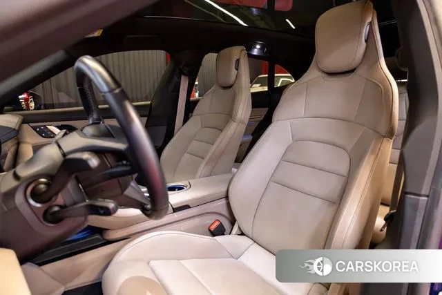 Porsche Taycan id 3125368 из Кореи 20