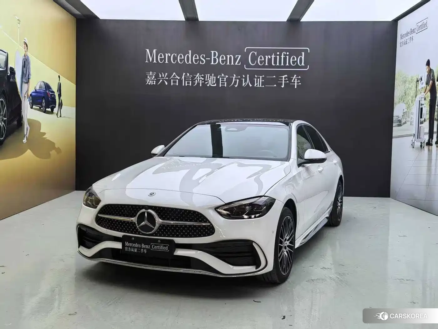 Mercedes-Benz C-class id 4681121 из Китая 19