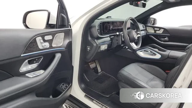 Mercedes-Benz GLE-Class W167 id 3571577 из Кореи 20