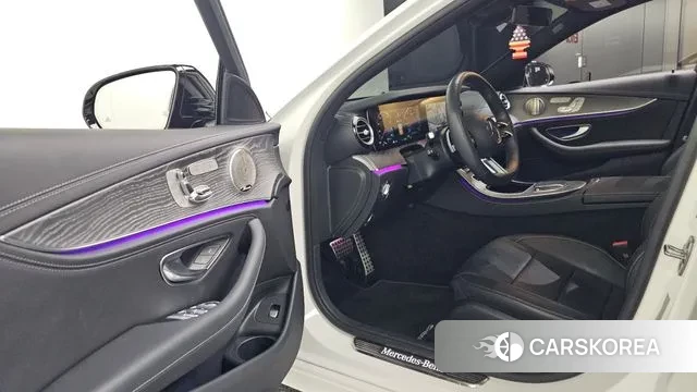 Mercedes-Benz E-Class W213 id 3721350 из Кореи 20