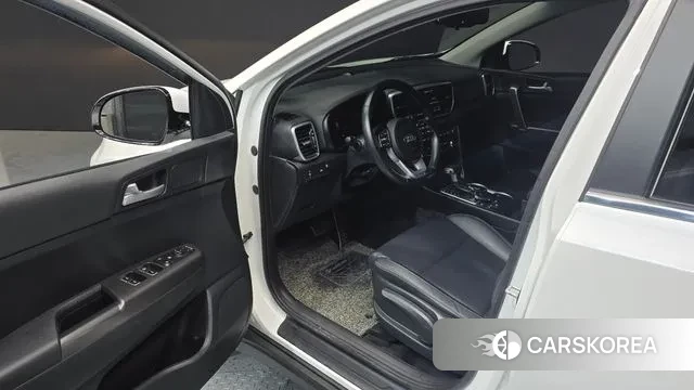 Kia Sportage The Bold id 3488933 из Кореи 20