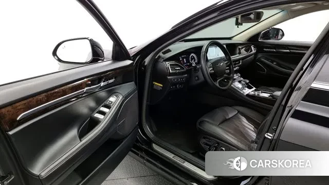 Genesis G90 id 2985752 из Кореи 20