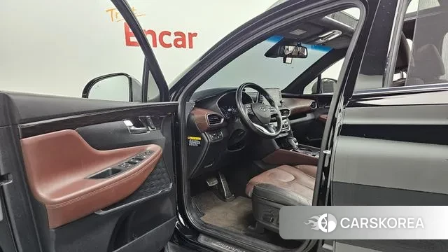 Hyundai Santa Fe TM id 2965942 из Кореи 20