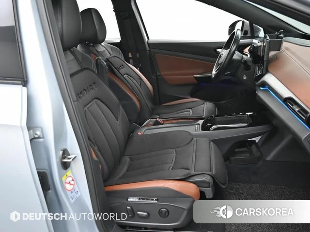 Volkswagen ID.4 id 3806205 из Кореи 20