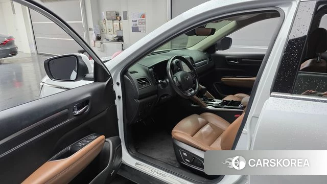 Renault Korea (Samsung) The New QM6 id 4567826 из Кореи 36