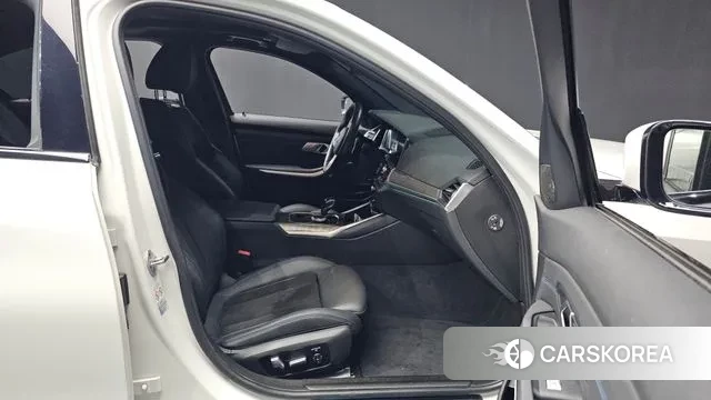 BMW 3 Series (G20) id 3582594 из Кореи 20