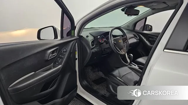 Chevrolet (GM Daewoo) The New Trax id 2995523 из Кореи 20