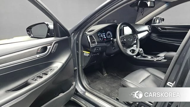 Hyundai Grandeur IG Hybrid id 4662806 из Кореи 32