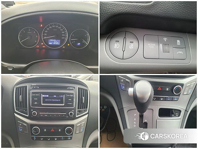 Hyundai The New Grand Starex id 4698142 из Кореи 20