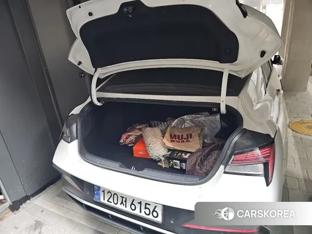 Hyundai The New Avante (CN7) id 3758227 из Кореи 20