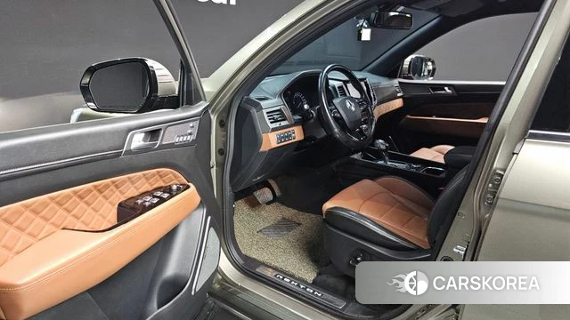 Ssangyong G4 Rexton id 4502606 из Кореи 20