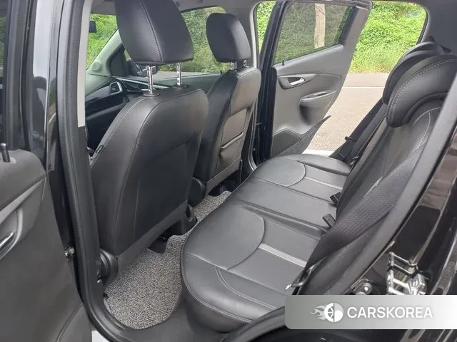 Chevrolet (GM Daewoo) The New Spark id 3024034 из Кореи 20