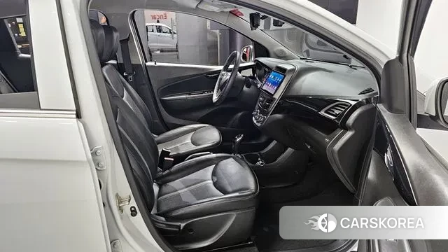 Chevrolet (GM Daewoo) The New Spark id 3736486 из Кореи 20