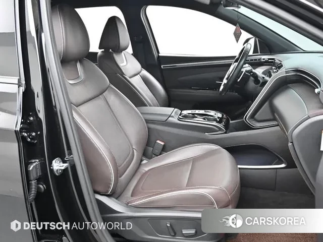 Hyundai Tucson Hybrid (NX4) id 3546426 из Кореи 20