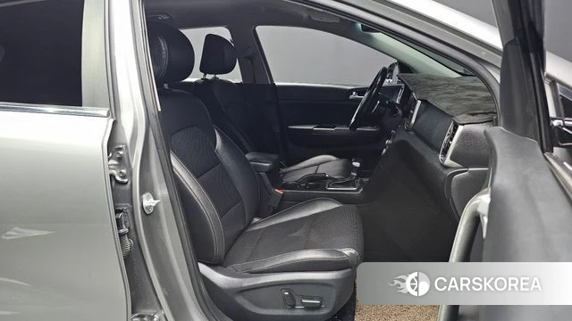 Kia Sportage The Bold id 4331563 из Кореи 20