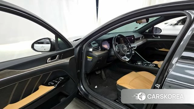 Kia K5 Hybrid 3rd Generation id 3820350 из Кореи 20