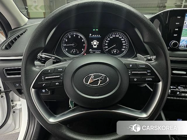 Hyundai Sonata (DN8) id 4550353 из Кореи 19