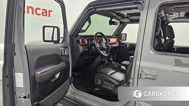 Jeep Wrangler (JL) id 3453122 из Кореи 20