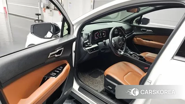 Kia Sportage 5th Generation id 3427747 из Кореи 20