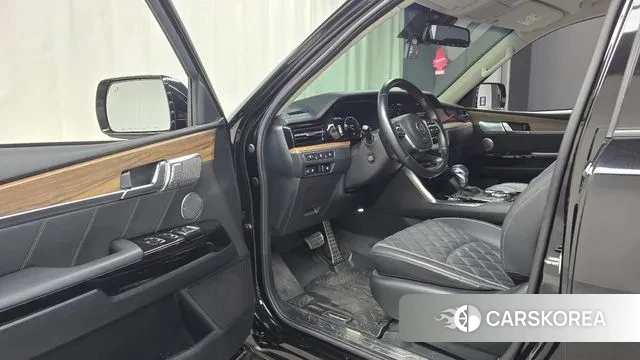 Kia Mohave Master id 3717288 из Кореи 20