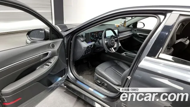Hyundai Sonata D Edge (DN8) id 2693873 из Кореи 20