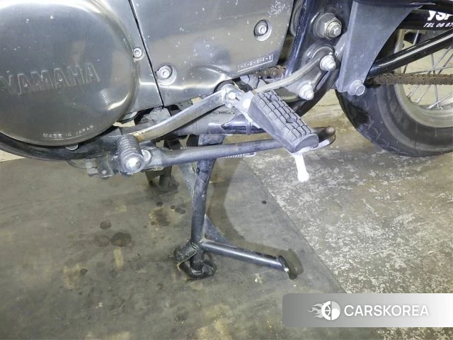 Yamaha SR 400 id 3945262 из Японии 34