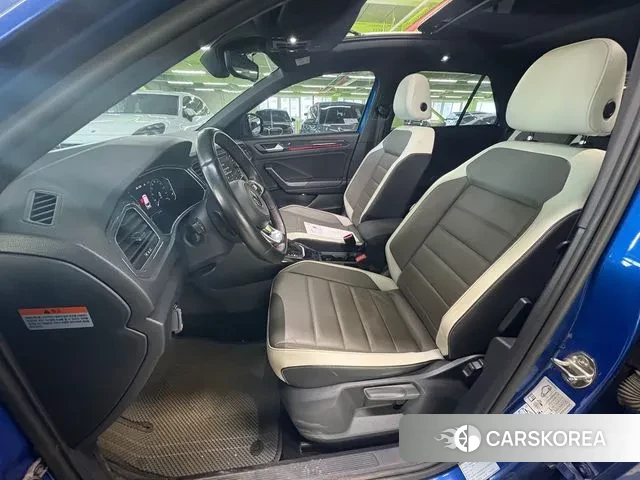 Volkswagen T-Roc id 2969992 из Кореи 11