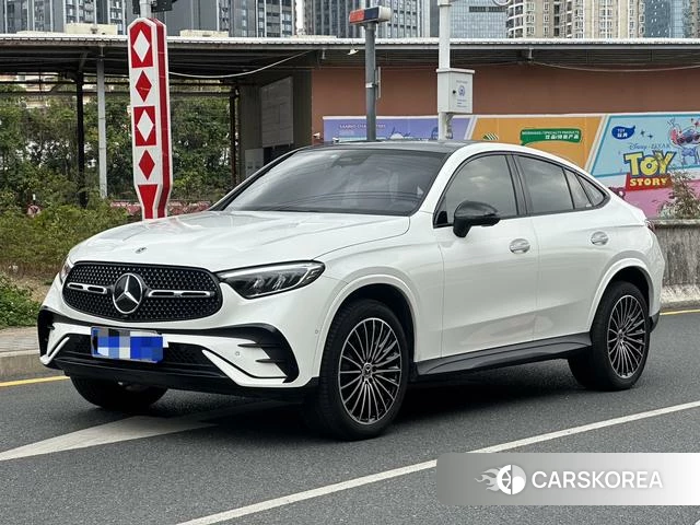 Mercedes-Benz GLC Coupe id 4264792 из Китая 13