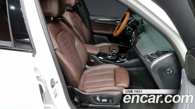 BMW X3 (G01) id 2547055 из Кореи 20