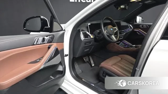 BMW X6 (G06) id 3732405 из Кореи 20