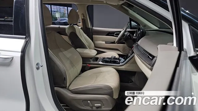 Kia Carnival 4th generation id 2858620 из Кореи 20