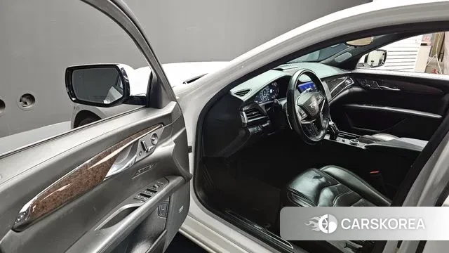 Cadillac CT6 id 3778680 из Кореи 20