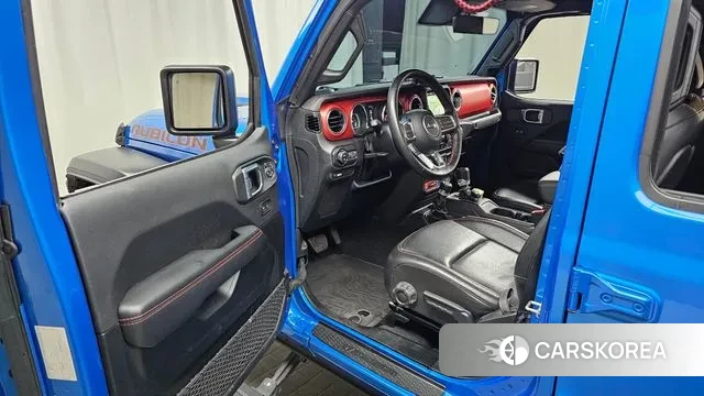 Jeep Gladiator (JT) id 3262992 из Кореи 20