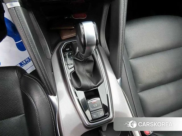 Renault Korea (Samsung) QM6 id 4251179 из Кореи 20