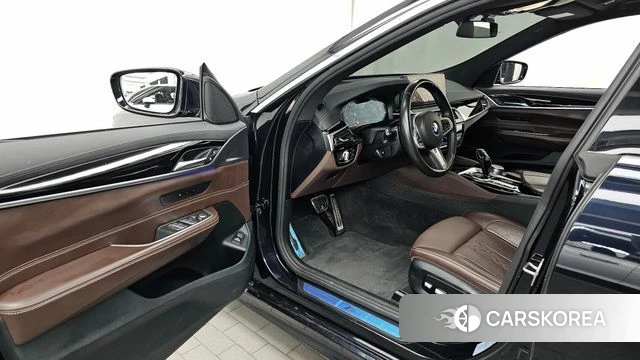 BMW 6 Series GT (G32) id 4324124 из Кореи 37