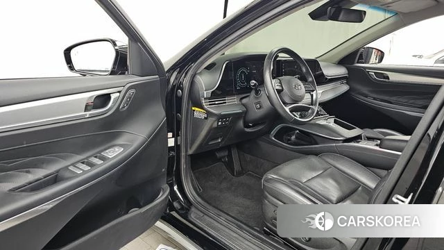 Hyundai The New Grandeur IG Hybrid id 4429943 из Кореи 35