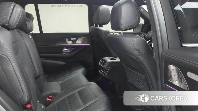 Mercedes-Benz GLS - Class X167 id 3884575 из Кореи 17