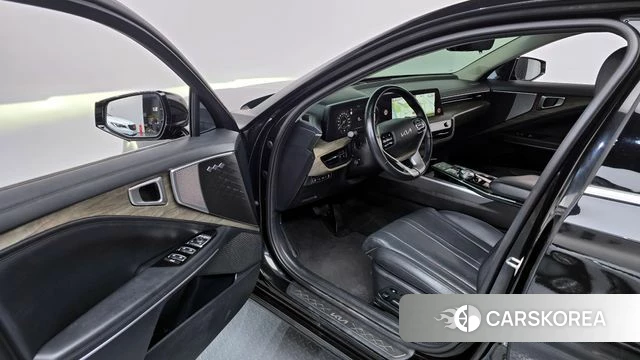 Kia K8 id 4267359 из Кореи 32