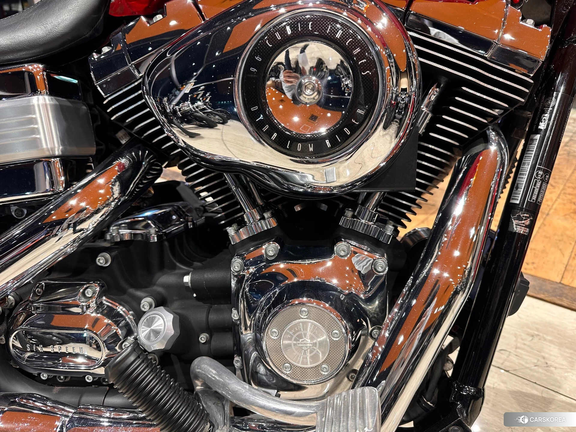 Harley-Davidson Dyna Low Rider FXDL1580 id 3946752 из Японии 11