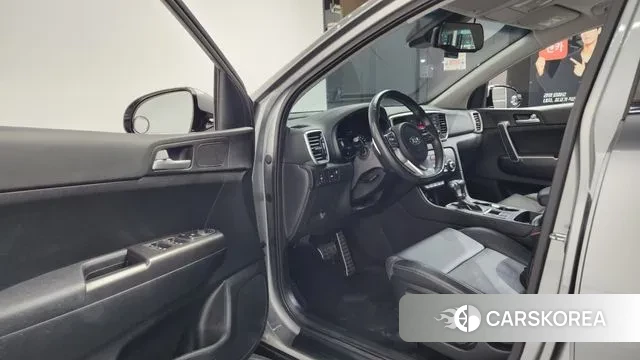 Kia Sportage The Bold id 3616416 из Кореи 20