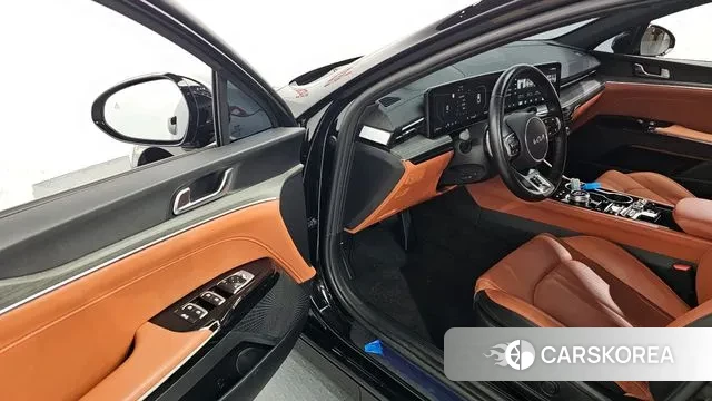 Kia The New K5 3rd generation id 3585706 из Кореи 20